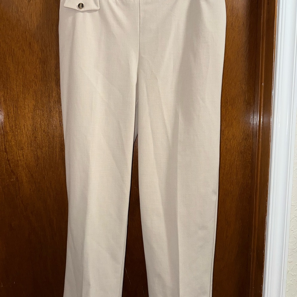 Womens Tan Pants